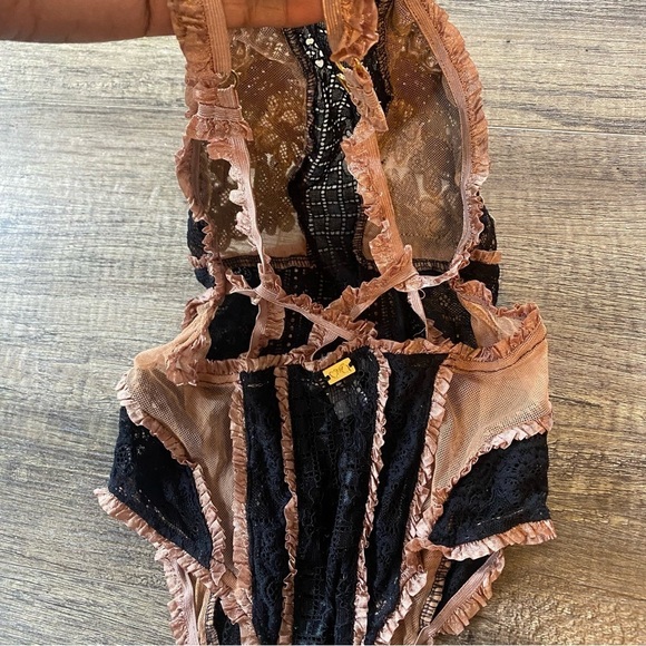 For Love and Lemons Teddy Size Small - Picture 9 of 15